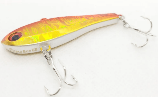 Раттлин GROWS CULTURE Busy Bee 68 68мм 15.4гр #32