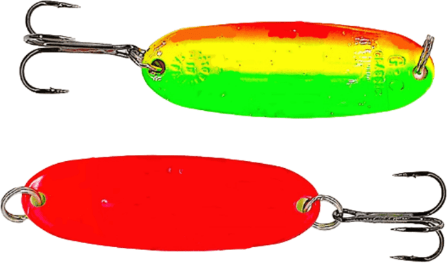 Блесна колеблющаяся GROWS CULTURE Will"mans Jig Killer 57мм 7гр #207 Блесна колеблющаяся GROWS CULTURE Will"mans Jig Killer 57мм 7гр #207