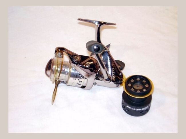Катушка Okuma METALOID  MDS 30 Катушка Okuma METALOID  MDS 30