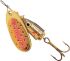Блесна вращающаяся BLUE FOX Vibrax Shad 4гр BFSD1-TR Блесна вращающаяся BLUE FOX Vibrax Shad 4гр BFSD1-TR