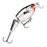 Воблер RAPALA Jointed Shallow Shad Rap суспендер 7см 11гр 0.9-1.5м JSSR07-CH