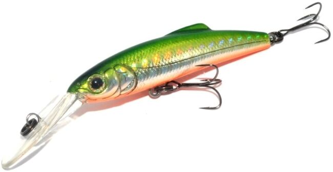 Воблер TACKLE HOUSE Buffet SD55 тонущий 55мм 3.6гр 0.6-1.1м №05