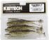 Виброхвост KEITECH Easy Shiner 4" #417 Gold Flash Minnow 10см 5.3гр 7шт/уп Виброхвост KEITECH Easy Shiner 4" #417 Gold Flash Minnow 10см 5.3гр 7шт/уп