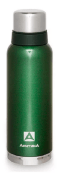 Термос Арктика 106-750 с покрытием "молотковая эмаль" 0,75л зелёный Термос Арктика 106-750 с покрытием "молотковая эмаль" 0,75л зелёный