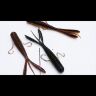 Силиконовая приманка KEITECH Hog Impact 3" #404 Red Crawdad 7.5см 1.4гр 12шт/уп