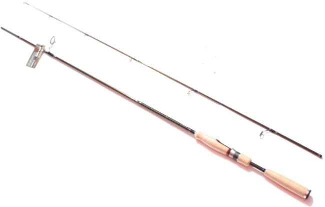 Спиннинг MAJOR CRAFT Corkish 2,04м 1-7гр Fast CKS-682L