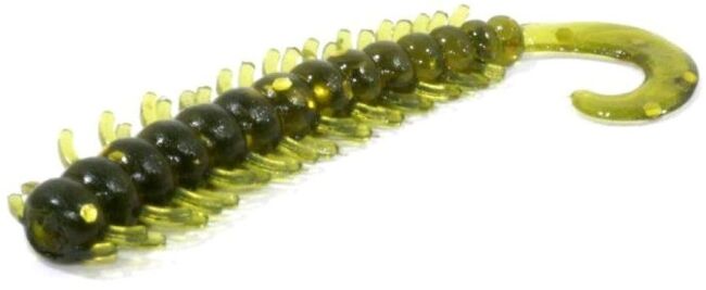 Твистер ALLVEGA Little Creepy 5см 0.65гр 10шт/уп #029 watermelon gold flake Твистер ALLVEGA Little Creepy 5см 0.65гр 10шт/уп #029 watermelon gold flake