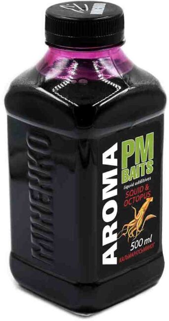 Арома Комплекс MINENKO Aroma Squid & Octopus (Кальмар/Осминог) 500мл Арома Комплекс MINENKO Aroma Squid & Octopus (Кальмар/Осминог) 500мл