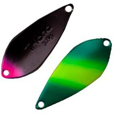 Блесна колеблющаяся TROUTLAND Haza 2.0гр 30мм #GLO13