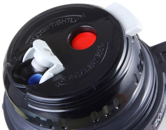 Термос Zojirushi SF-CC20-XA 2л (стальной)