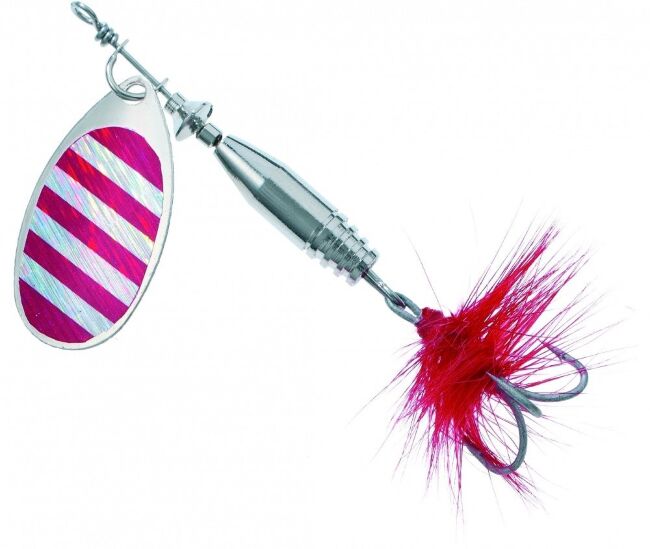 Блесна вращающаяся BALZER Colonel Classic Red Stripe 14гр, 13039 014