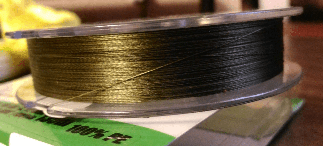 Плетёный шнур SUFIX Matrix Pro зеленый 135м 0.50мм 67.5кг Плетёный шнур SUFIX Matrix Pro зеленый 135м 0.50мм 67.5кг