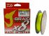 Плетёный шнур DAIWA J-Braid GRAND X8 0.16мм 150м Yellow