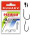 Крючок DUNAEV Premium 117 #16 Ø0.60мм 10шт/уп