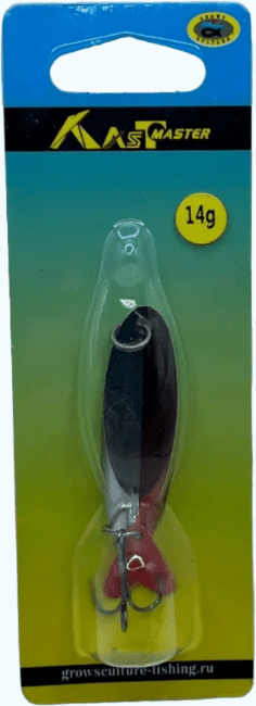 Блесна колеблющаяся Kastmaster Grows Culture 14гр, #003