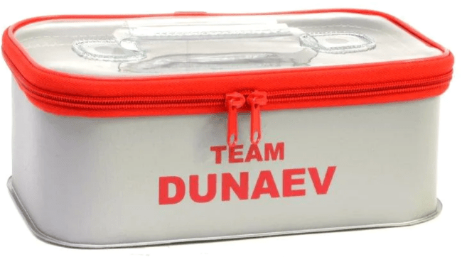 Емкость DUNAEV EVA с крышкой и ручкой DC/50 24*15.5*9см