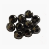 Вольфрамовая головка с вырезом TSR BH 3.3мм 0.25гр #Black Nickel 10шт/уп