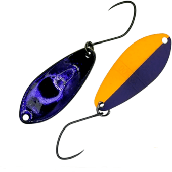 Блесна колеблющаяся Anglers System DOHNA ltd 3.0гр  #TSR47 Блесна колеблющаяся Anglers System DOHNA ltd 3.0гр  #TSR47