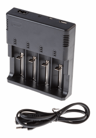 Зазядное устройство USB Hong Dong 4.2v/600ma