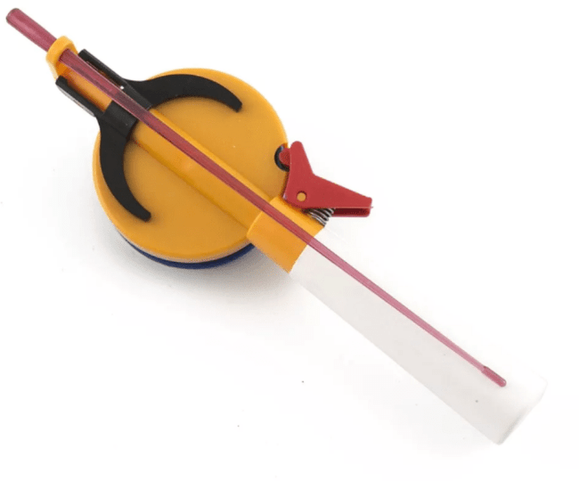 Удочка зимняя WESTMAN 55 ПП/СР ручка пенопласт