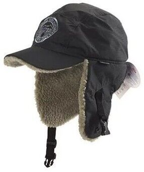 Кепка с ушами EXTREAL Пилот мембрана, мех барашек нат, цв: в ассорт р: L(56-57)