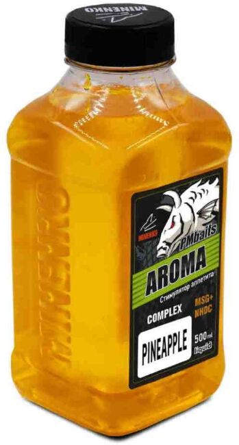 Арома Комплекс MINENKO Aroma Pineapple (Ананас) 500мл