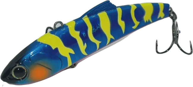 Раттлин NARVAL Frost Candy Vib 80мм 21гр #020-Wavy Parrot