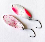 Блесна колеблющаяся Anglers System DOHNA ltd 2.5гр  #TSR35