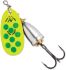 Блесна вращающаяся BLUE FOX Vibrax Hot Pepper 13гр BFS5-FYGR Блесна вращающаяся BLUE FOX Vibrax Hot Pepper 13гр BFS5-FYGR