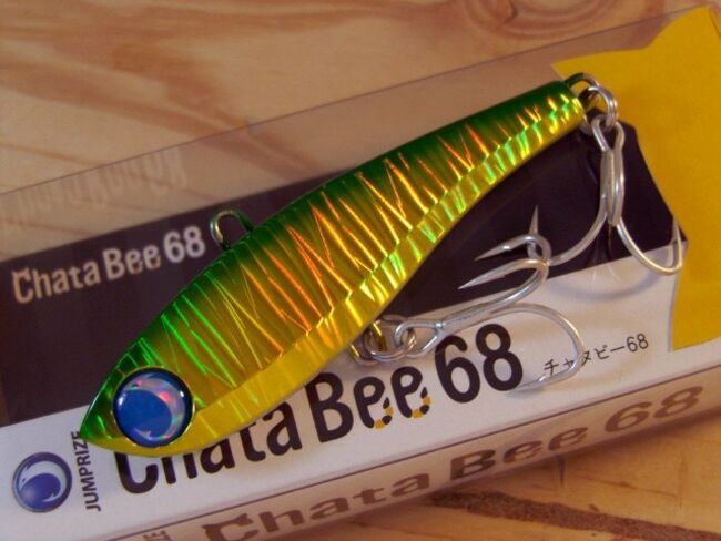 Раттлин JUMPRIZE ChataBee68 68мм 15.4гр #13