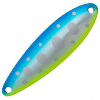 Блесна колеблющаяся DAIWA Chinook S 7гр 53мм #Blue Chart Yamame Блесна колеблющаяся DAIWA Chinook S 7гр 53мм #Blue Chart Yamame