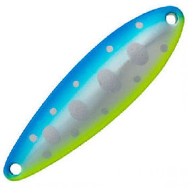 Блесна колеблющаяся DAIWA Chinook S 7гр 53мм #Blue Chart Yamame