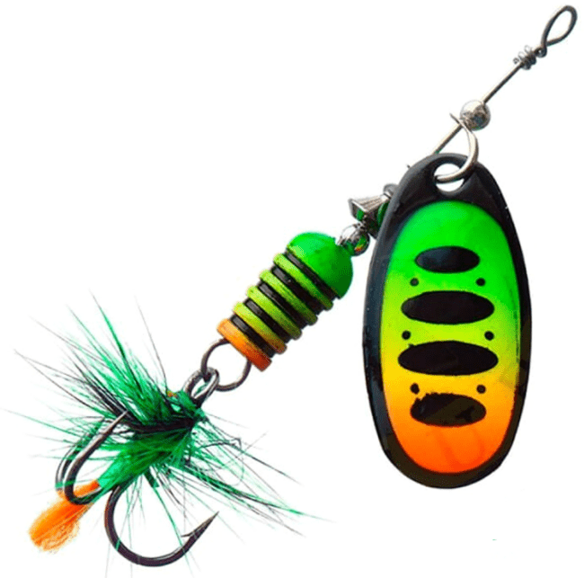 Блесна вращающаяся GROWS CULTURE Synchrony #3.0 T01-003 Блесна вращающаяся GROWS CULTURE Synchrony #3.0 T01-003