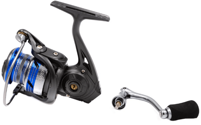 Катушка GROWS CULTURE Power King 4000 5+1BB шпуля: метал Катушка GROWS CULTURE Power King 4000 5+1BB шпуля: метал