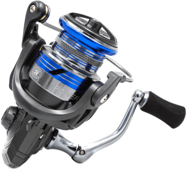 Катушка GROWS CULTURE Power King 4000 5+1BB шпуля: метал Катушка GROWS CULTURE Power King 4000 5+1BB шпуля: метал