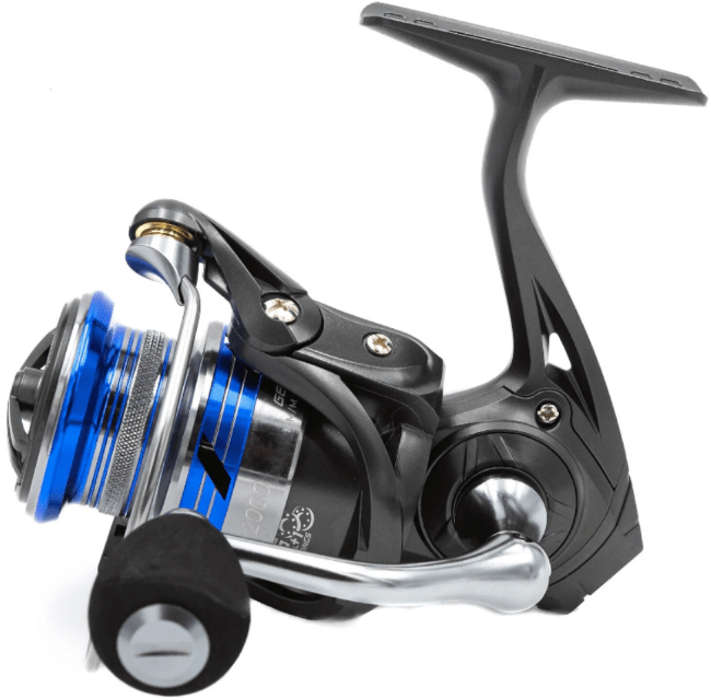 Катушка GROWS CULTURE Power King 4000 5+1BB шпуля: метал Катушка GROWS CULTURE Power King 4000 5+1BB шпуля: метал