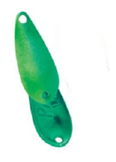 Блесна колеблющаяся FOREST Maziora PAL 2.5гр 3см #05