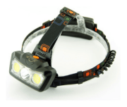 Фонарь налобный H-T596 Фонарь налобный H-T596