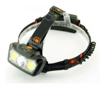 Фонарь налобный H-T596