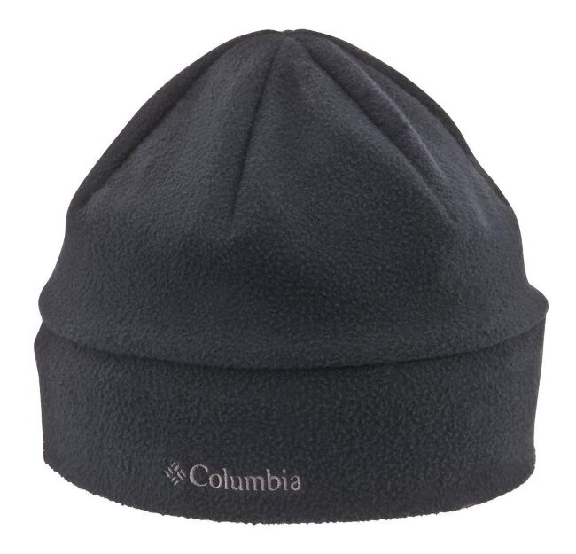 Шапка COLUMBIA Power Dry флис дышащий 100% полиэстер цв:серый Шапка COLUMBIA Power Dry флис дышащий 100% полиэстер цв:серый