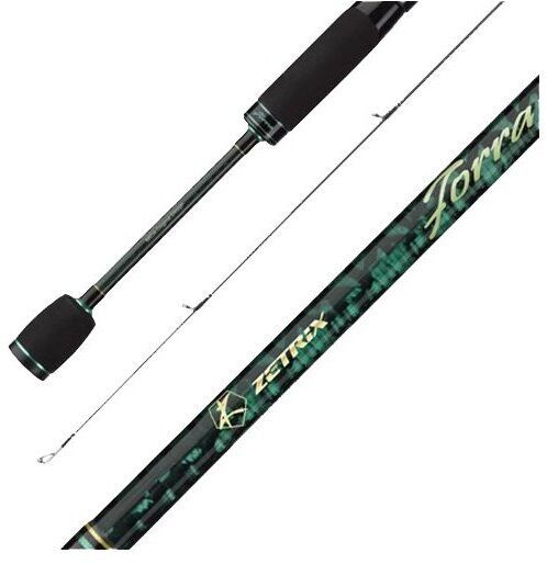 Спиннинг ZETRIX Forra 1,80м 0,5-2,5гр Regular-Fast FRS-602XUL