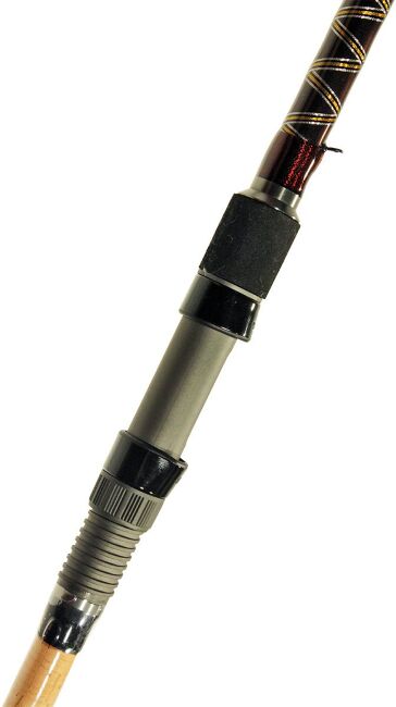 Удилище фидер Daiwa Aqualite Med Feeder 3.90м 0-120гр 11788-395RU