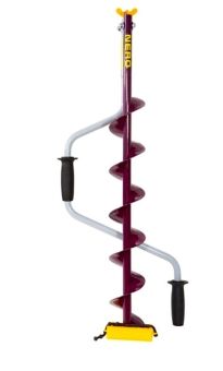 Ледобур NERO-180 ПРАВОЕ вращение длина шнека:36см 403-180(CR)