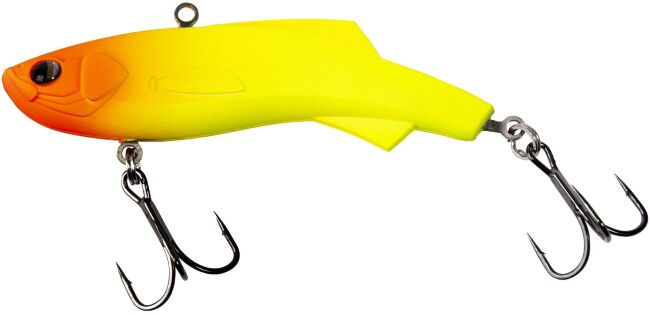 Воблер тонущий вертикальный LJ Pro Series SOFT VIB 93/006 Воблер тонущий вертикальный LJ Pro Series SOFT VIB 93/006