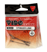 Звено VIDO CRAFT Stinger Link 40мм, 3шт/уп