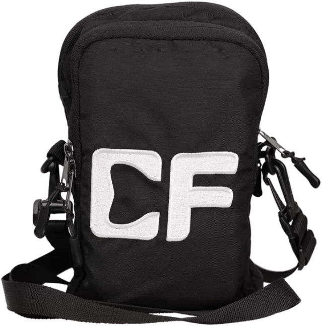 Сумка CF Streetfishing цв. Черный Сумка CF Streetfishing цв. Черный