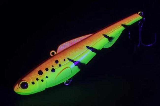 Воблер FA Relax Wagner Vib 100 L141 100мм., 37г.