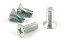 Комплект винтов для крепления ножей NERO 6х12 КВ-1