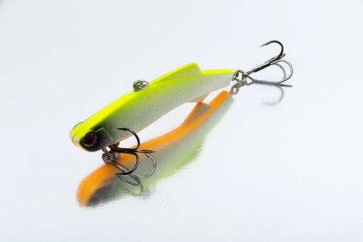 Раттлин ZANDERMASTER Venom 73S 73мм 17гр #08