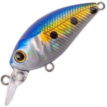 Воблер TsuYoki FUGAZ 36F 36мм 3.2гр 0.1-0.3м #X100 Воблер TsuYoki FUGAZ 36F 36мм 3.2гр 0.1-0.3м #X100